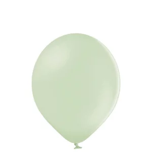 Baloni zaļi, maigi, BELBAL, 43 cm