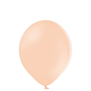 Baloni oranži, maigi, BELBAL, 43cm