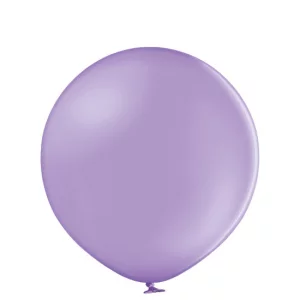 Baloni lillā, lavandas, BELBAL, 60cm