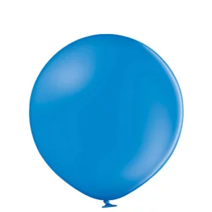 Baloni zili, 60cm, BELBAL