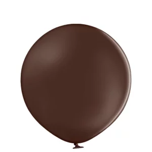 Baloni brūni, 60cm, BELBAL
