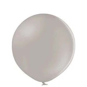 Baloni pelēki, silti, BELBAL, 60cm