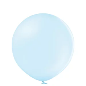 Baloni zili, maigi, BELBAL, 60cm
