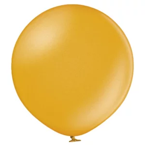 Baloni pērļu, zelta, 90cm, Belbal