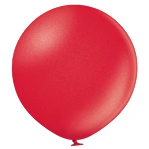 Baloni pērļu, sarkani, 90cm, Belbal