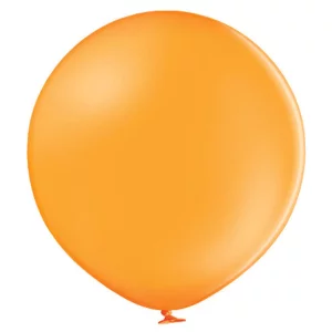 Baloni oranži, 90cm, BELBAL