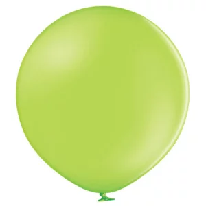 Baloni zaļi, ābolu, 90cm, BELBAL