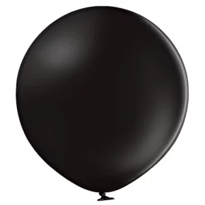 Baloni melni, BELBAL, 90cm