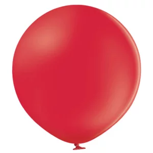 Baloni sarkani, BELBAL, 90cm