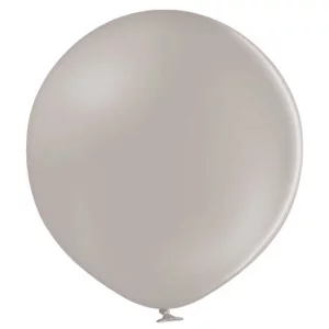 Baloni pelēki, silti, BELBAL, 90cm