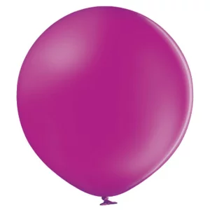 Baloni lillā, vīnogu, BELBAL, 90cm