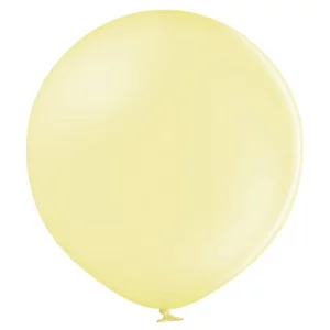 Baloni dzelteni, maigi, BELBAL, 90cm