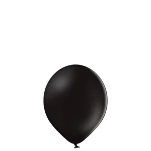 Baloni melni, BELBAL, 23cm