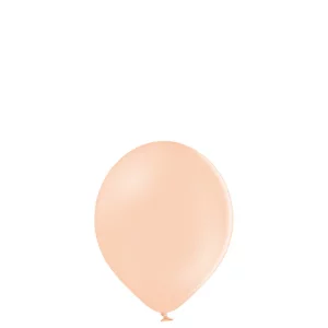 Baloni oranži, maigi, BELBAL, 23cm