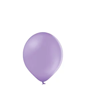 Baloni lillā, lavandas, BELBAL, 26cm