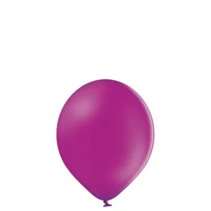 Baloni lillā, vīnogu, BELBAL,  26cm