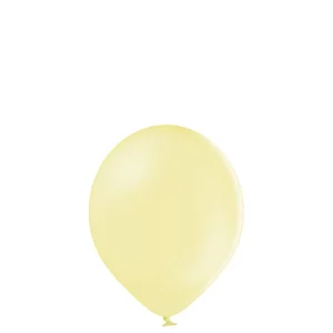 Baloni dzelteni, maigi, BELBAL, 26cm