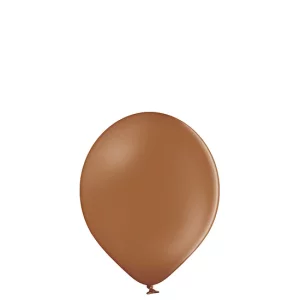 Baloni brūni, moka, BELBAL, 26cm