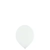 Baloni balti, BELBAL, 13cm