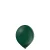 Baloni zaļi, tumši, BELBAL, 13cm