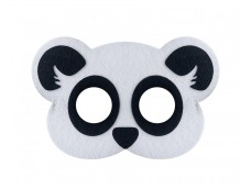 Panda - maska