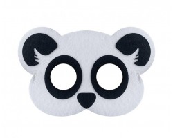 Panda - maska