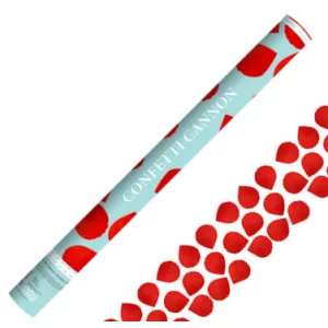 Konfeti, 60cm - rožu ziedlapiņas