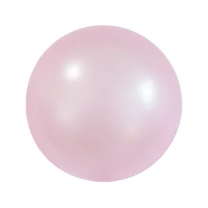Folijas balons 46cm - bumba, rozā Folijas balons 46cm - bumba, rozā