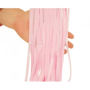 Folijas "lietutiņa" aizkars 100x200cm gaiši rozā Folijas "lietutiņa" aizkars 100x200cm gaiši rozā