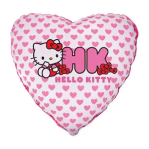 Folijas balons  Kaķis Hello Kitty, hearts, iepakojumā, Flexmetal