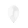 Bezkrāsaini Gemar caurspīdīgie baloni 30 cm, 100 gab.