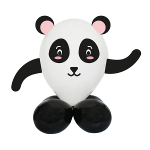 Balonu komplekts - Panda Balonu komplekts - Panda