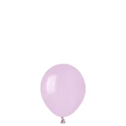 Ceriņu krāsas Gemar pasteļbaloni 13 cm