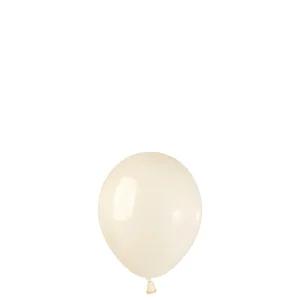 Linu krāsas Gemar pasteļbaloni 13 cm, 100 gab.