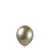Prosecco zelta Gemar hroma baloni 13 cm, 100 gab.