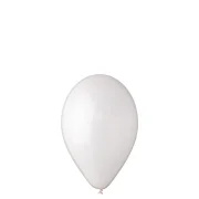 Balti Gemar pasteļbaloni 26 cm