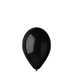Melni Gemar pasteļbaloni 26 cm, 100 gab. Melni Gemar pasteļbaloni 26 cm, 100 gab.