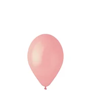 Maigi rozā Gemar pasteļbaloni 26 cm