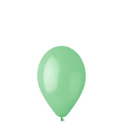 Mintzaļi Gemar pasteļbaloni 26 cm