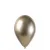 Prosecco zelta Gemar hroma baloni 33 cm, 50 gab.