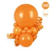 Oranži Gemar pasteļbaloni 30 cm, 100 gab. Oranži Gemar pasteļbaloni 30 cm, 100 gab.