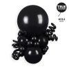 Melni Gemar pasteļbaloni 30 cm, 100 gab. Melni Gemar pasteļbaloni 30 cm, 100 gab.