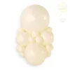 Linu krāsas Gemar pasteļbaloni 30 cm, 100 gab.