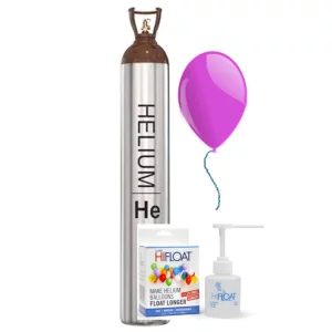 Uzpilde ar hēliju 30cm lateksa balonam, ar apstrādi Uzpilde ar hēliju 30cm lateksa balonam, ar apstrādi