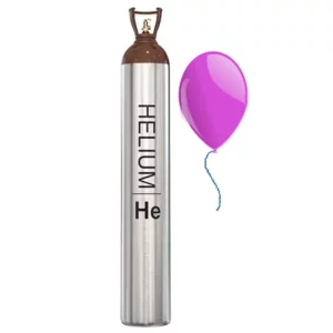 Uzpilde ar hēliju 30cm lateksa balonam Uzpilde ar hēliju 30cm lateksa balonam