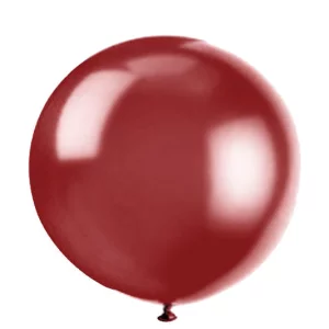 Baloni sarkanvīna, caurspīdīgi, 89cm, JUMBO Baloni sarkanvīna, caurspīdīgi, 89cm, JUMBO