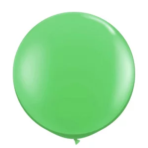 Baloni zaļi, 89cm, JUMBO Baloni zaļi, 89cm, JUMBO