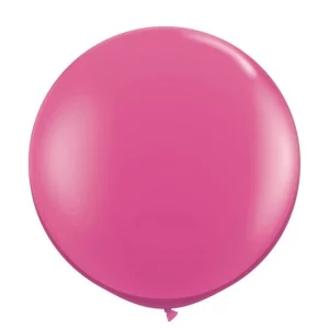 Baloni rozā, 89cm, JUMBO Baloni rozā, 89cm, JUMBO
