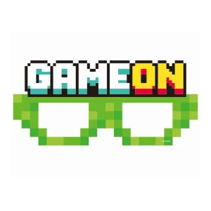 Maska "Game On" 6gab. Maska "Game On" 6gab.
