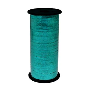 Lentīte zila, tirkīza, hologrāfiska, 5mm (92m) Lentīte zila, tirkīza, hologrāfiska, 5mm (92m)